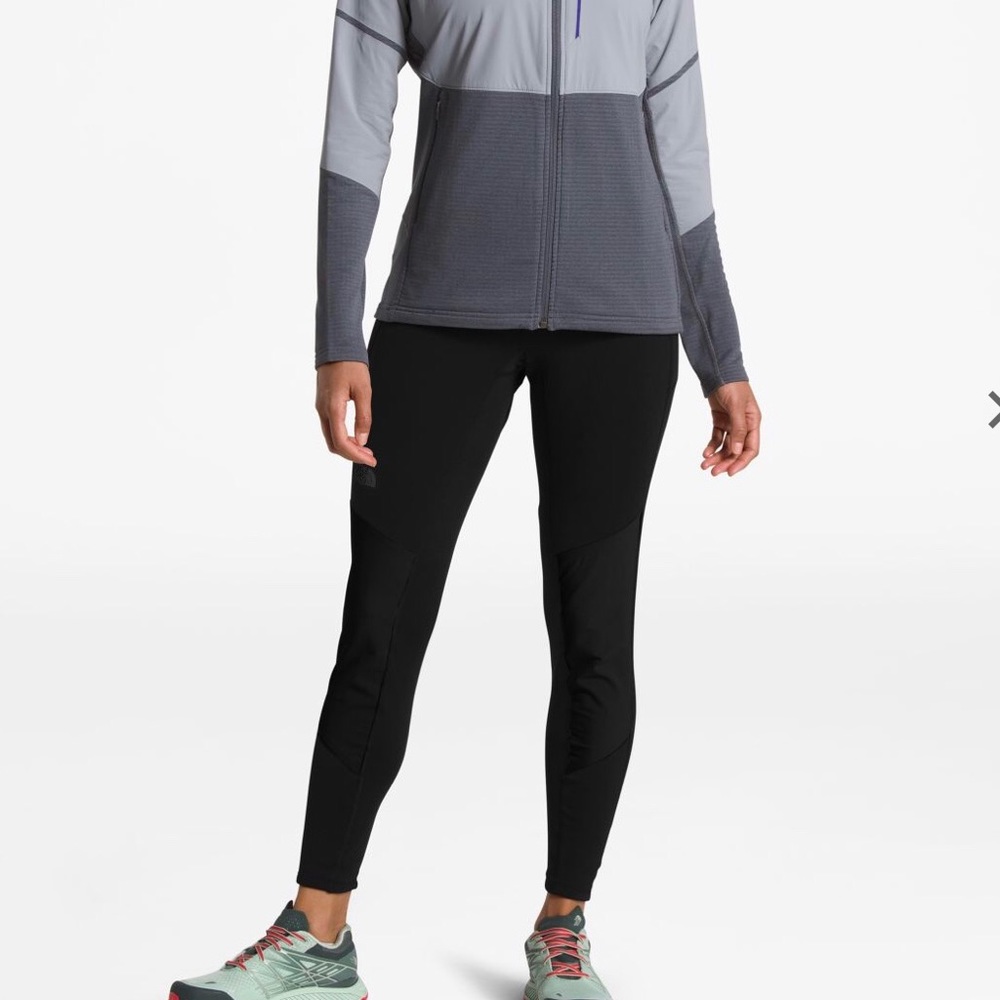 NWT NorthFace Women’s Thermal Leggings-Black